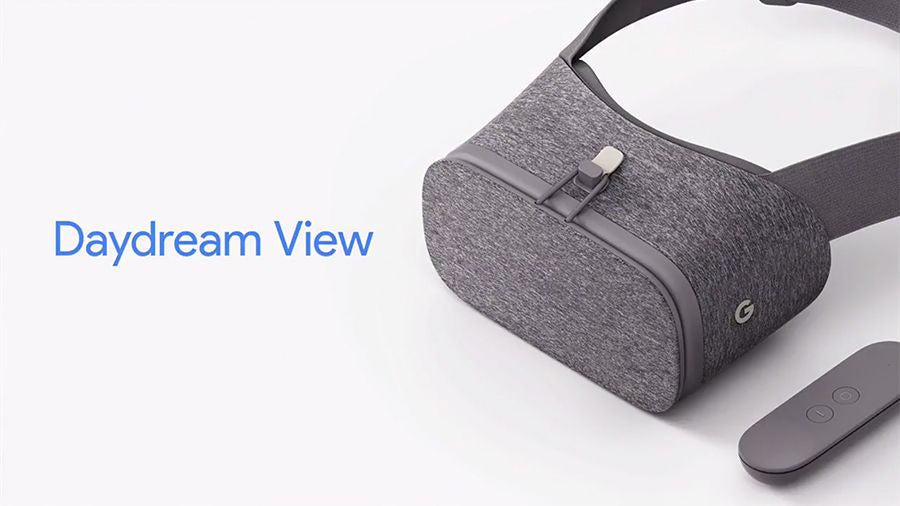 Google Daydream Headset