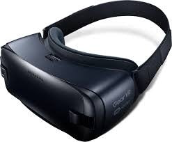 Samsung Gear VR mobile headset